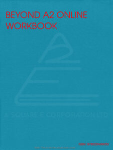 Beyond A2 Online Workbook – A2E – Educational book distributor